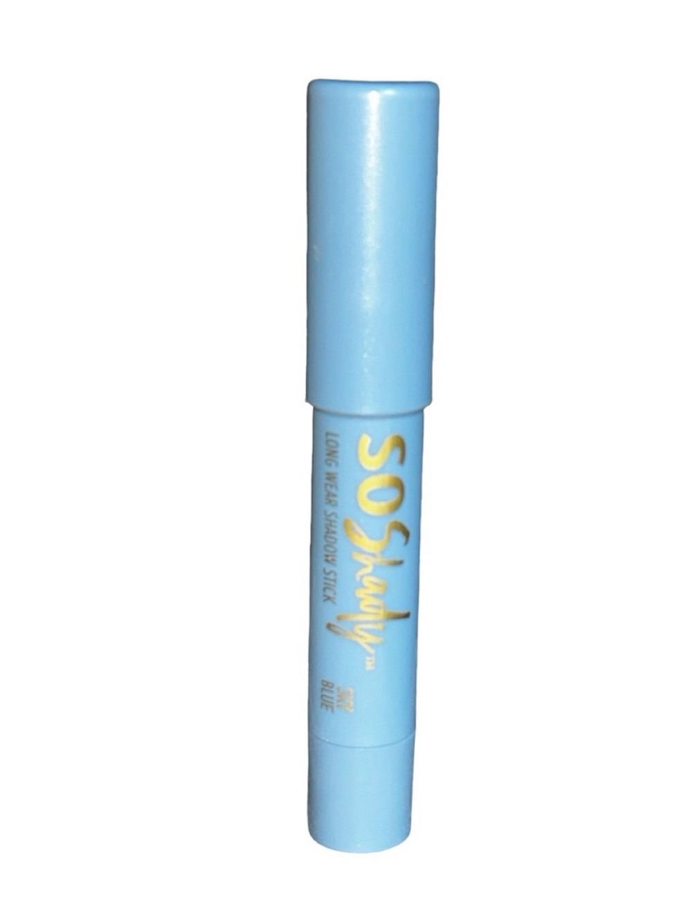 Belle beauty SO SHADY Long Wear Shadow Stick - Sky Blue Eyeshadow Crayon New